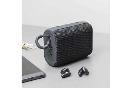 Wireless Speaker and Earbuds