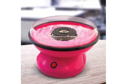 Candy Floss Maker Pink