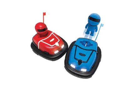 RC Bumper Cars V2