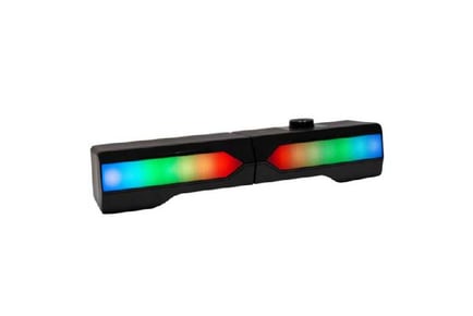 Wireless Light Up Sound Bar