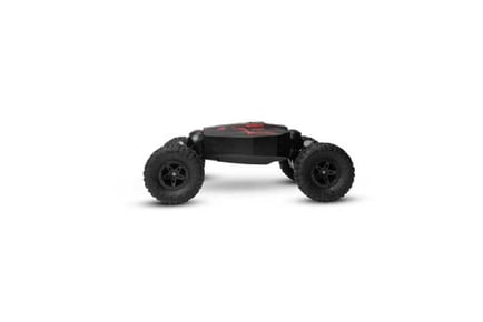 All Terrain Stunt Car