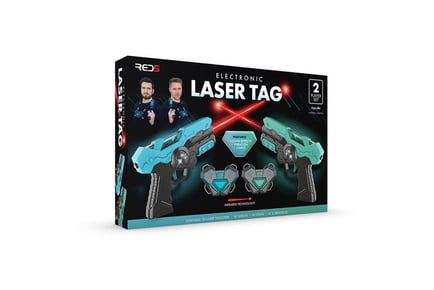 2 Player Laser Game