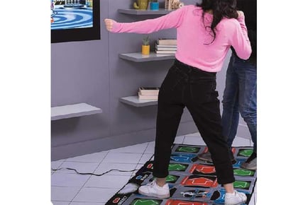 2 Player Dance Mat