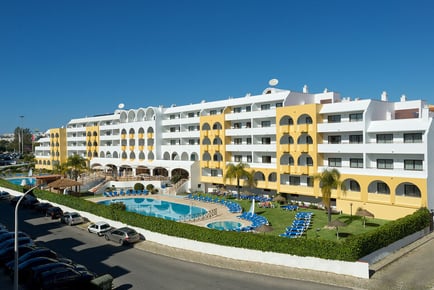 Gift an Albufeira, Portugal Beach Break - Award Winning Hotel & Flights