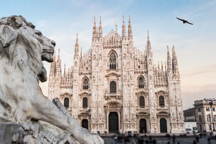 Gift a Trip: Milan City Break & Flights