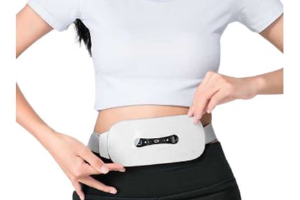 Menstrual Pain Relief Heating Waist Belt