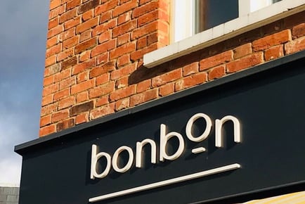 BonBon Kensington: Steak, Fries & Wine For 2