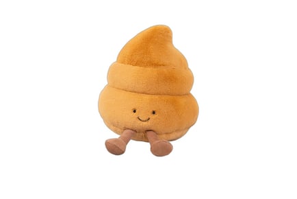 Jellycat Inspired Amusing Toilet Plush - 4 Options!