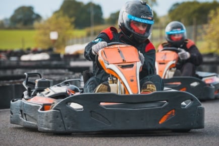 Go-Karting Experience - The Midland Karting