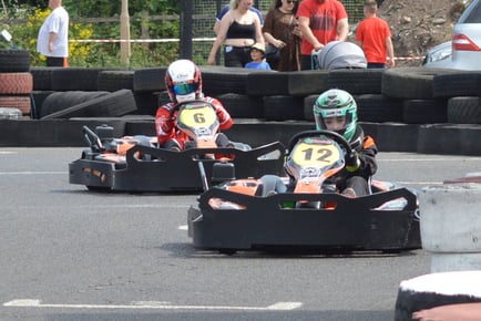 Go-Karting Experience - The Midland Karting