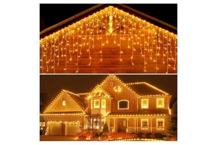 10M Christmas Outdoor Solar String Light