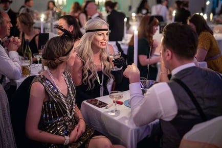 Christmas Ball SpeakEasy Cabaret - The Candlelight Club - 14th Dec