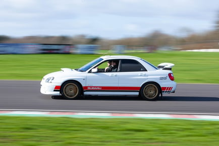 3 Or 6 Lap Junior Supercar Driving Experience - 30+ UK Locations