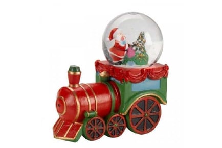 LAll Aboard! Snow Sphere Express 6cm