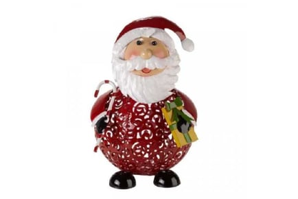 Filigree FolkLight Santa