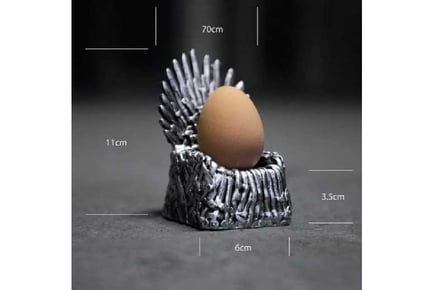 Throne Egg Cup