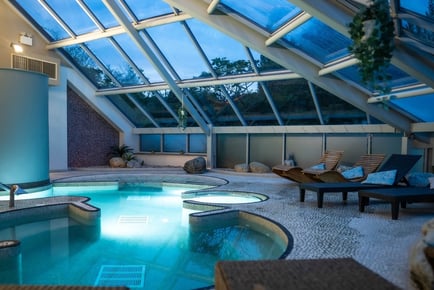 4* North Wales Getaway For Two: Breakfast & Spa Upgrade Options at The Wild Pheasant Hotel & Spa