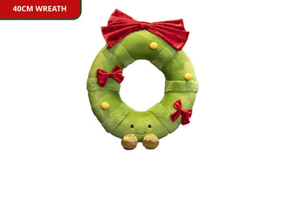 Jellycat Amusable Inspired Christmas Plush Pillow - 7 Options