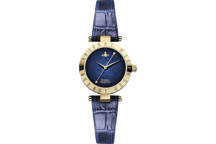 Vivienne Westwood Westbourne II Quartz Blue Dial Women's Watch