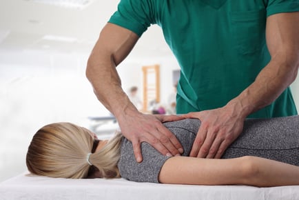 Sports Massage or Soft Tissue Massage - Lincoln