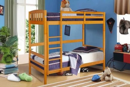 Combination Bunk Bed