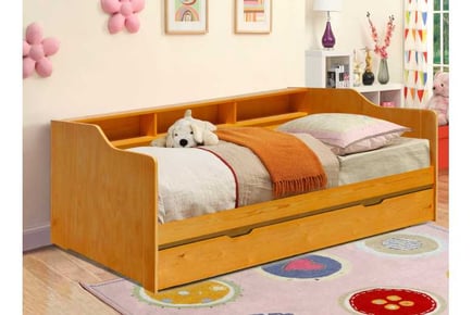 Day bed with Trundle