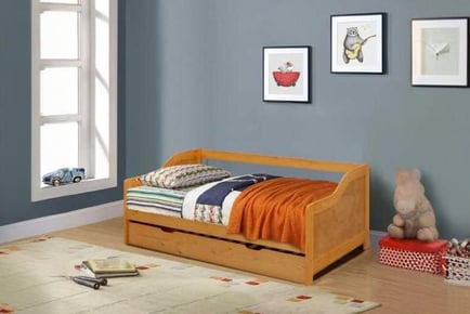 Day bed with Trundle