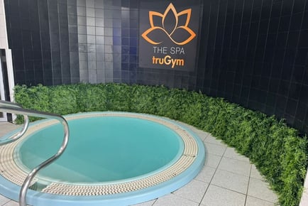 3-Hour Couples Spa Day at truGym - Treatment & Spa Access - Southend-on-Sea