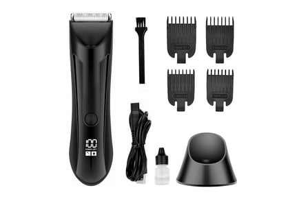 Electric Body Hair Trimmer