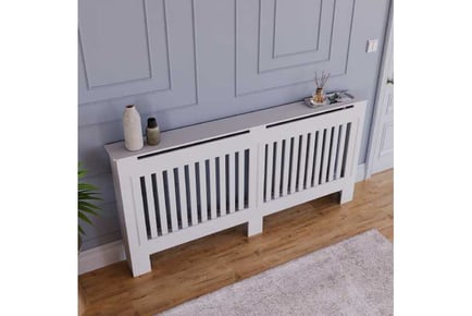 Chelsea Radiator Cover Slatted Grill