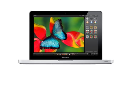 Apple Macbook Pro i7 Processor - 3 Screen Options, 4 or 8GB RAM