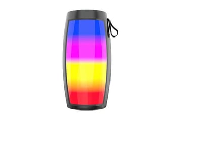 RGB Portable Wireless Speaker