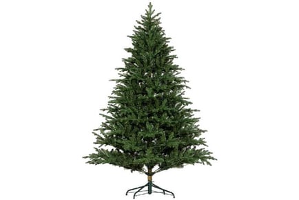 7ft LED Lights Artificial Tree