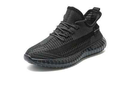 Yeezy Inspired Breathable Trainers for Men or Women - 6 Sizes, 5 Colours