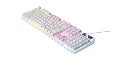 Luminous Wired Gaming Keyboard - 6 Colours