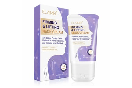 Neck Firming & Lifting Cream