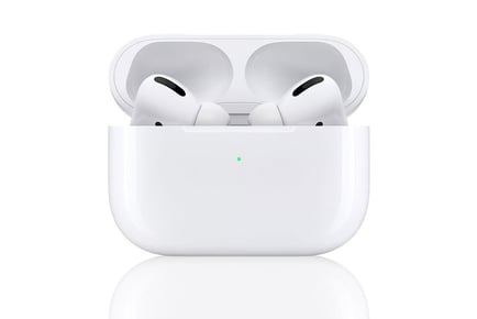 Apple Airpod Pro 1st Gen with MagSafe Charging Case!