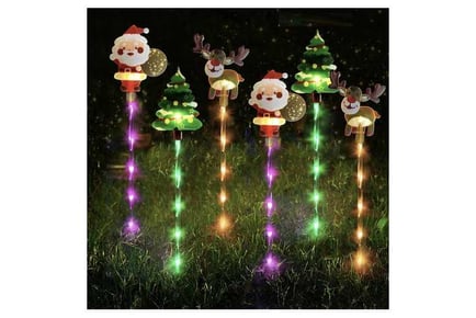 Christmas Outdoor LED Decoration Lights