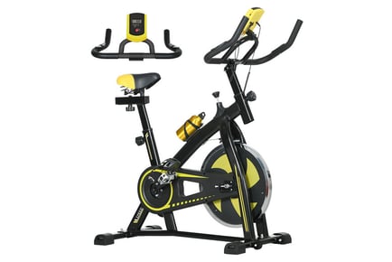 SPORTNOW Indoor Exercise Bike