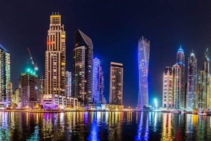 5* Dubai Holiday: Hotel, Breakfast & Flights - 5 Nights!