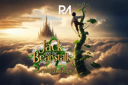 Jack and the Beanstalk Panto Tickets For 2, 3 or 4 - 15th to 31st December - Sunderland Live Rainton Arena