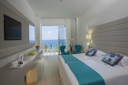 5* Cyprus Beach Break - King Evelthon Beach Hotel & Resort