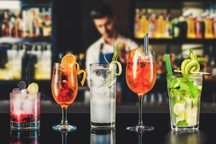 £20 for £40 spend on Bottle Drinks, Cocktails and Shots - Cityside, Belfast - Gallaher's Bar