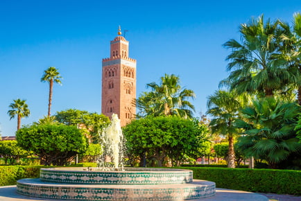 4* Marrakech All-Inclusive Beach Break - Labranda Targa Club Aqua Parc & Flights