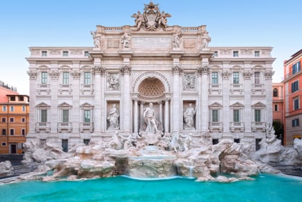 4 or 6 Night Rome & Naples, Italy: Hotels, Train Transfer & Flights