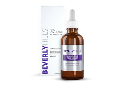 60ml Beverly Hills Hyaluronic Acid Serum