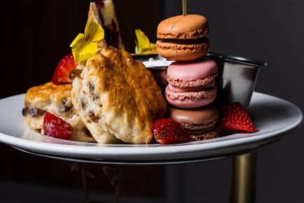 Classic Afternoon Tea For Two - Ladies & VIP Celebration Upgrade - Ramada Cheltenham