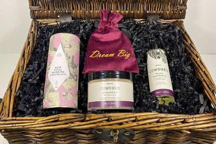 Dream & Soak Hamper