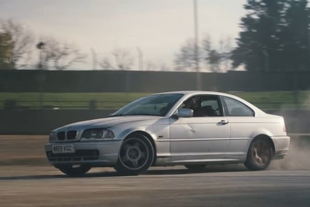 Drift XS Passenger Tandem Drifting Experience - Northampton - 3 to 12 Laps