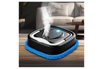 Smart Home Cleaning Robot Wet and Dry Mopping Machine